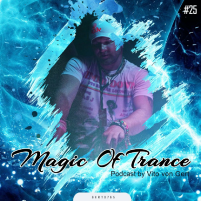 VA - Magic Of Trance (2023) MP3. Скачать торрент
