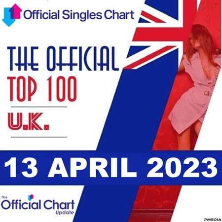 VA - The Official UK Top 100 Singles Chart [13.04] (2023) MP3. Скачать торрент