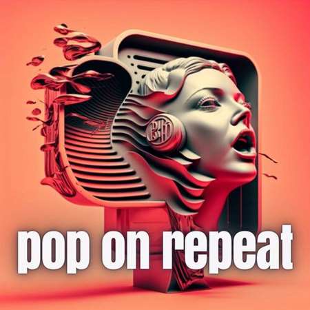 VA - pop on repeat (2023) MP3. Скачать торрент