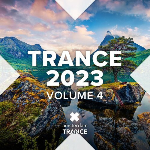 VA - Trance 2023 [Vol. 4] (2023) MP3. Скачать торрент