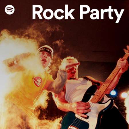 VA - Rock Party (2023) MP3. Скачать торрент