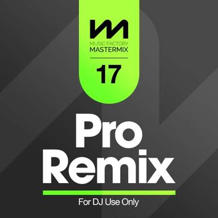 VA - Mastermix Pro Remix 17 (2023) MP3. Скачать торрент