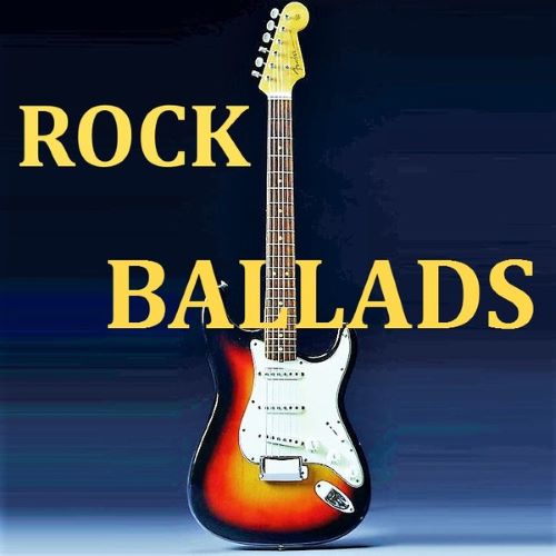 VA - Лучшие рок баллады 20-го века Vol.2 (2023) MP3