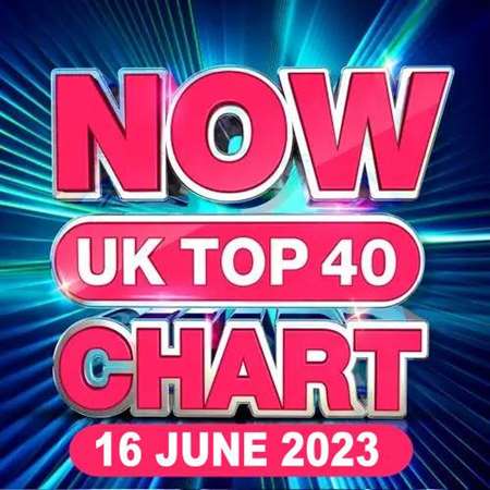 VA - NOW UK Top 40 Chart [16.06] (2023) MP3. Скачать торрент