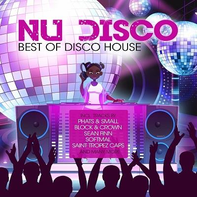 VA - Nu Disco 2023 (Best Of Disco House) (2023) MP3. Скачать торрент