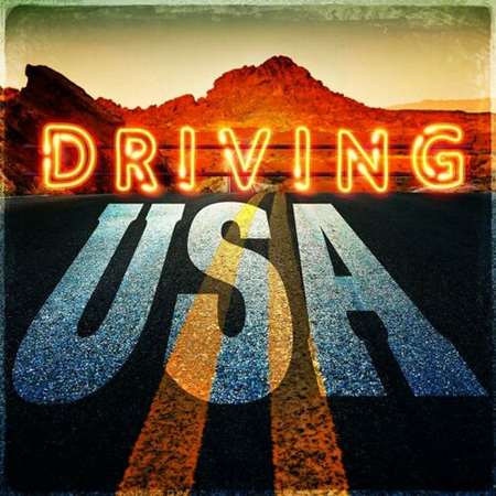 VA - Driving USA (2023) MP3. Скачать торрент