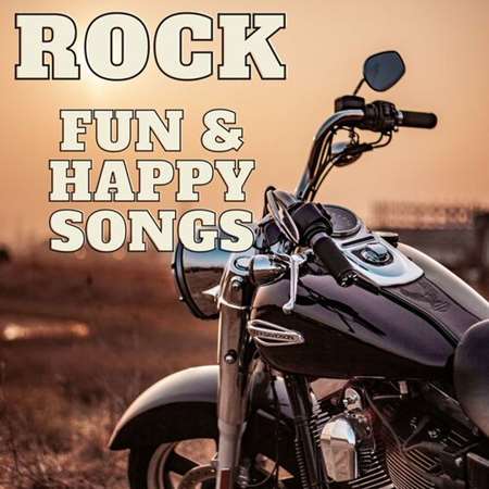 VA - Rock Fun & Happy Songs (2023) MP3. Скачать торрент