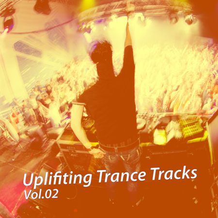 VA - Uplifiting Trance Tracks [02] (2023) MP3. Скачать торрент