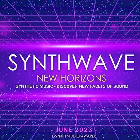 VA - Synthwave New Horizons (2023) MP3