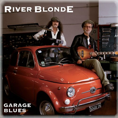 River Blonde - Garage Blues (2023) MP3. Скачать торрент