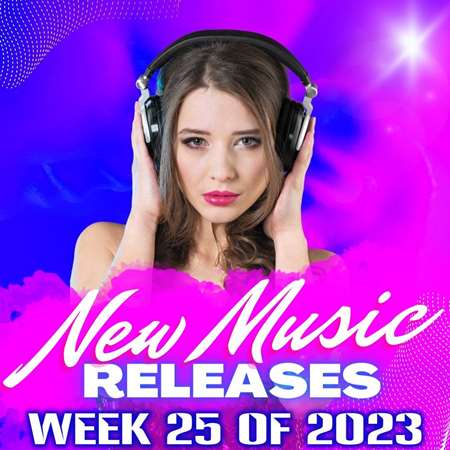 VA - New Music Releases Week 25 (2023) MP3. Скачать торрент
