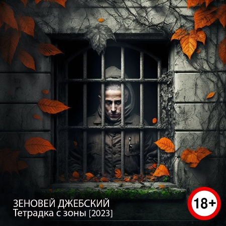 Зеновей Джебский - Тетрадка с зоны (2023) MP3. Скачать торрент