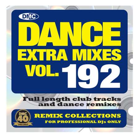 VA - DMC Dance Extra Mixes Vol. 192 (2023) MP3