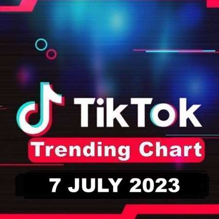 VA - TikTok Trending Top 50 Singles Chart [07.07] (2023) MP3