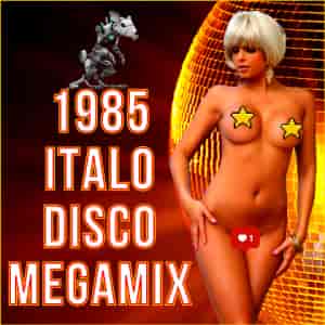 VA - 1985 Italo Disco Megamix (2023) MP3. Скачать торрент