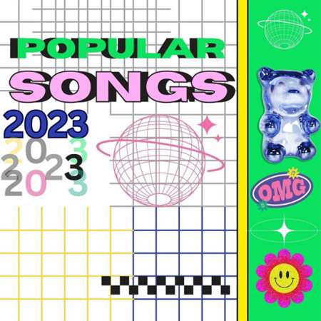 VA - Popular Songs (2023) MP3. Скачать торрент