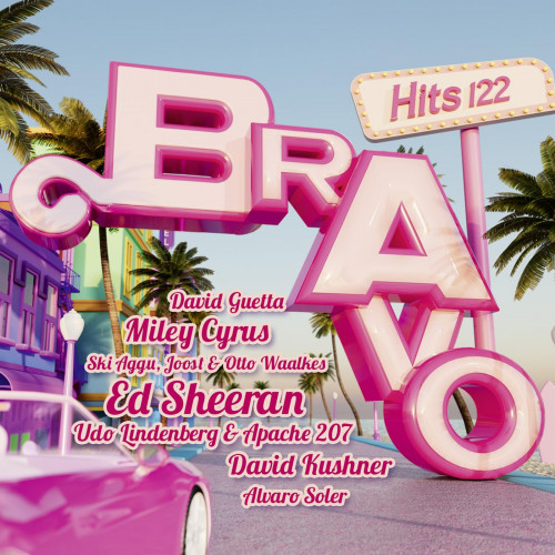 VA - Bravo Hits, Vol. 122 [2 CD] (2023) MP3. Скачать торрент