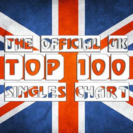 VA - The Official UK Top 100 Singles Chart [03.08] (2023) MP3. Скачать торрент