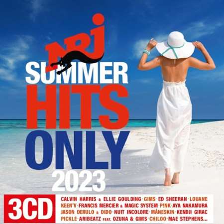 VA - NRJ Summer Hits Only (2023) MP3. Скачать торрент