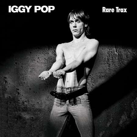 Iggy Pop - Rare Trax (2023) MP3
