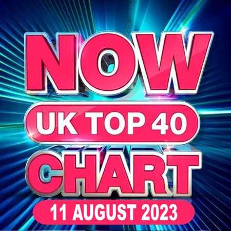 VA - NOW UK Top 40 Chart [11.08] (2023) MP3. Скачать торрент