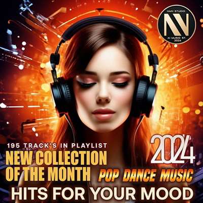 VA - Hits For Your Mood (2024) MP3 скачать торрент