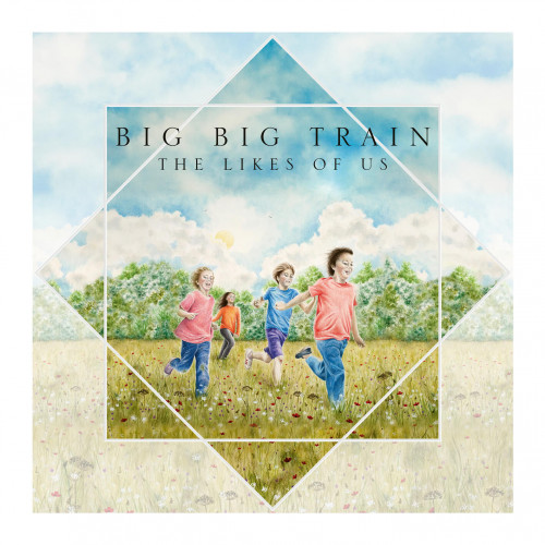 Big Big Train - The Likes of Us (2024) MP3 скачать торрент