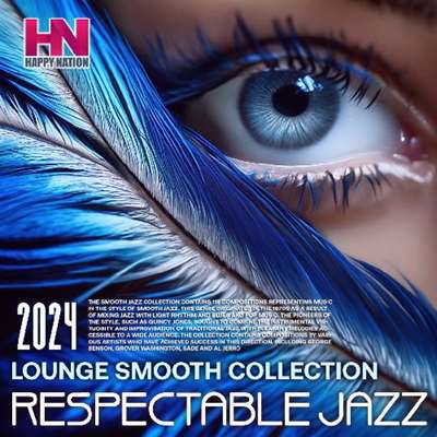 VA - Jazz Respectable (2024) MP3 скачать торрент