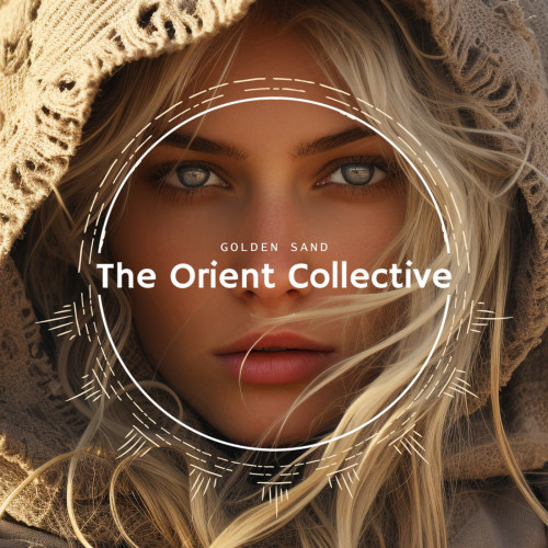 VA - The Orient Collective: Golden Sand (2024) MP3 скачать торрент