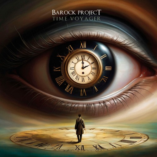 Barock Project - Time Voyager (2024) MP3 скачать торрент