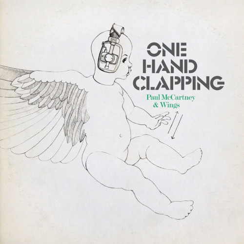 Paul McCartney & Wings - One Hand Clapping [Remastered] (2024) MP3