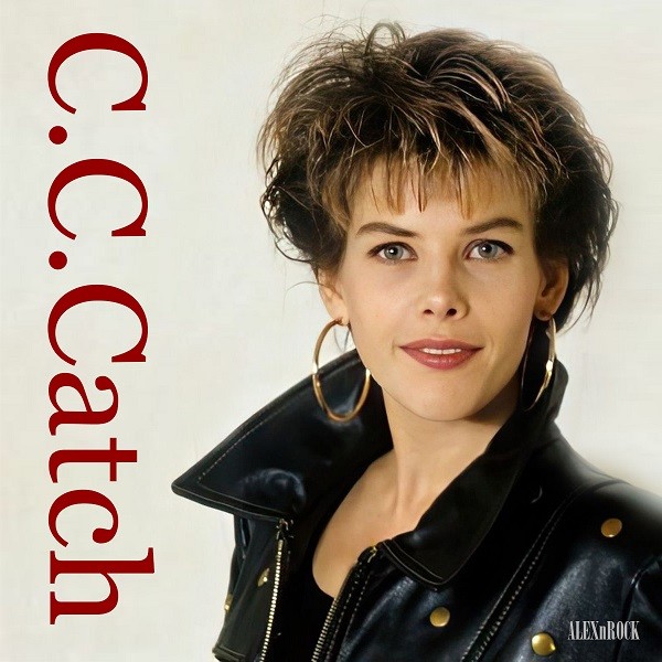 C.C.Catch - Collection ALEXnROCK (2024) MP3 скачать торрент