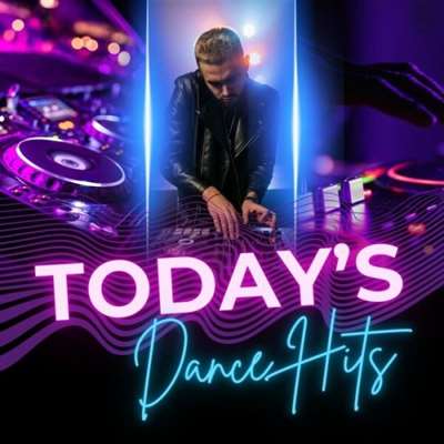 VA - Today's Dance Hits (2024) MP3