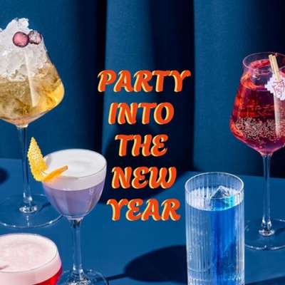 VA - Party into the New Year (2024) MP3