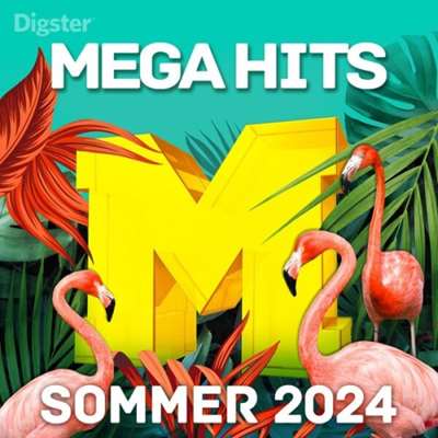 VA - Mega Hits Sommer (2024) MP3