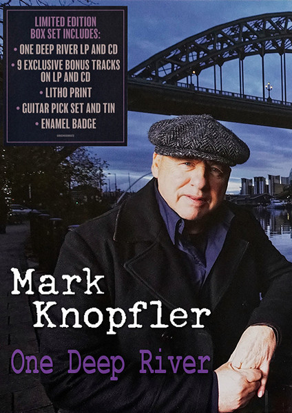 Mark Knopfler - One Deep River [Exclusive Bonus Box-Set] (2024) MP3