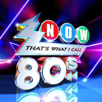 VA - Now That's What I Call The 80s [5CD] (2024) MP3 скачать торрент