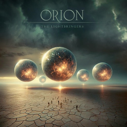 Orion - The Lightbringers (2024) MP3 скачать торрент