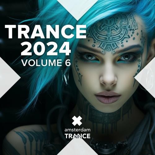 VA - Trance 2024 [Vol. 6] (2024) MP3 скачать торрент