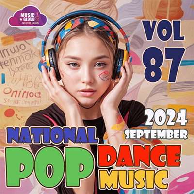 VA - National Pop Dance Music Vol.87 (2024) MP3 скачать торрент