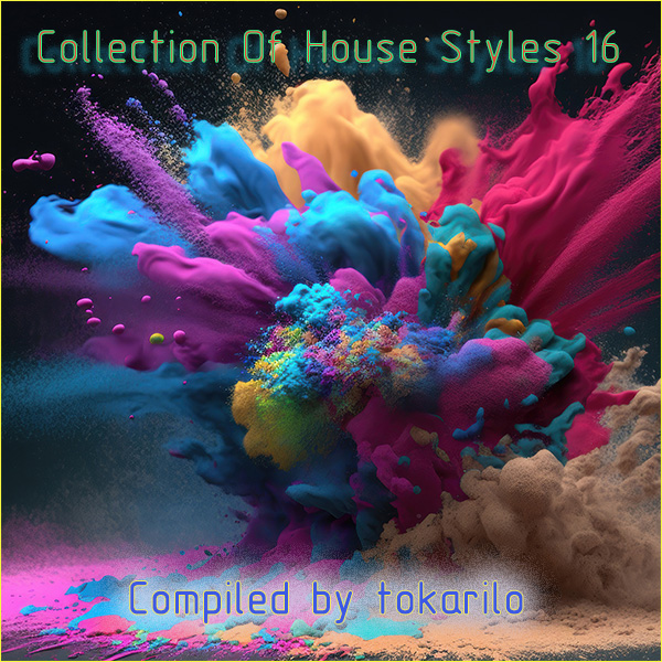 VA - Collection Of House Styles 16 [Compiled by tokarilo] (2024) MP3 скачать торрент