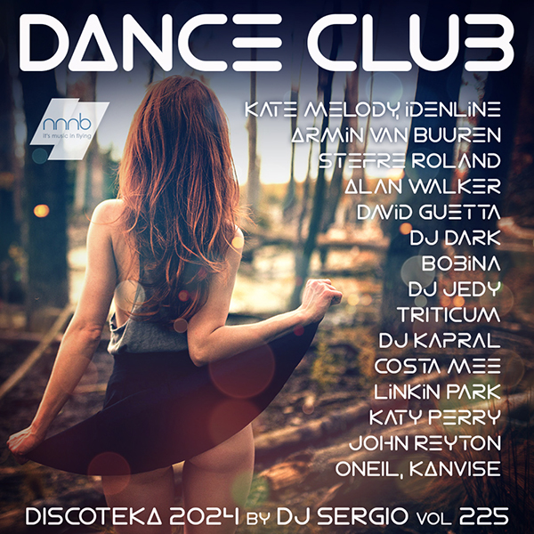 VA - Дискотека 2024 Dance Club Vol. 225 (2024) MP3 от NNNB