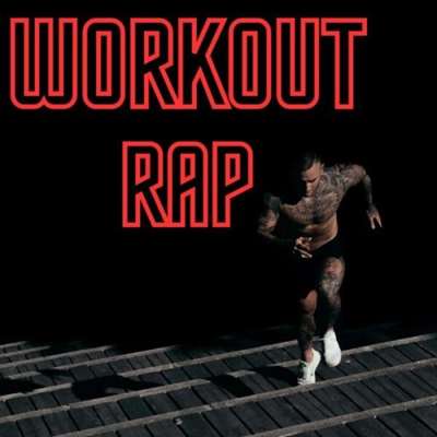 VA - Workout Rap (2024) MP3 скачать торрент