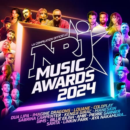 VA - NRJ Music Awards 2024 (2024) MP3 скачать торрент