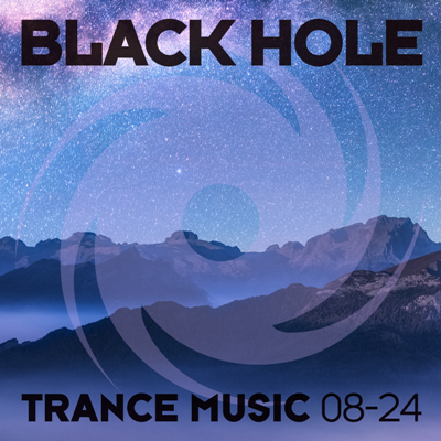 VA - Black Hole Trance Music 08-24 (2024) MP3 скачать торрент