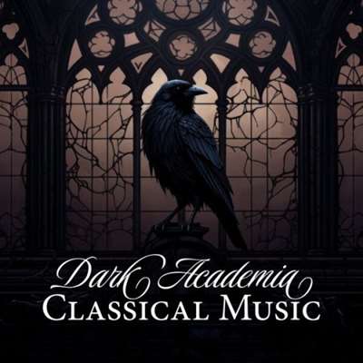 VA - Dark Academia Classical Music (2024) MP3 скачать торрент