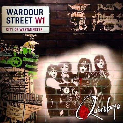 Quireboys - Wardour Street (2024) MP3 скачать торрент