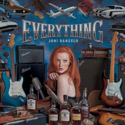 Joni Dangelo - Everything (2024) MP3 скачать торрент