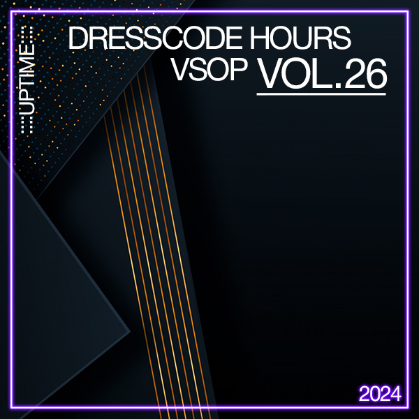 VA - Dresscode Hours VSOP Vol.26 [3CD] (2024) MP3 скачать торрент