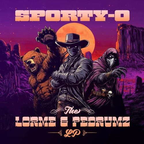 Sporty-O - The Lorme & Pedrumz (2024) MP3 скачать торрент